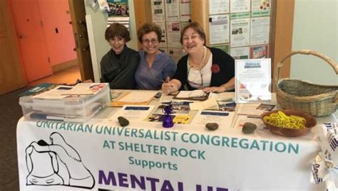 uu shelter rock mental health.